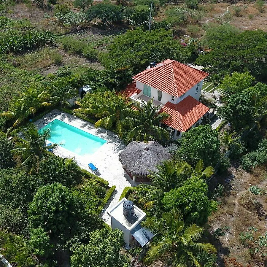 Villa Las Marias contacts