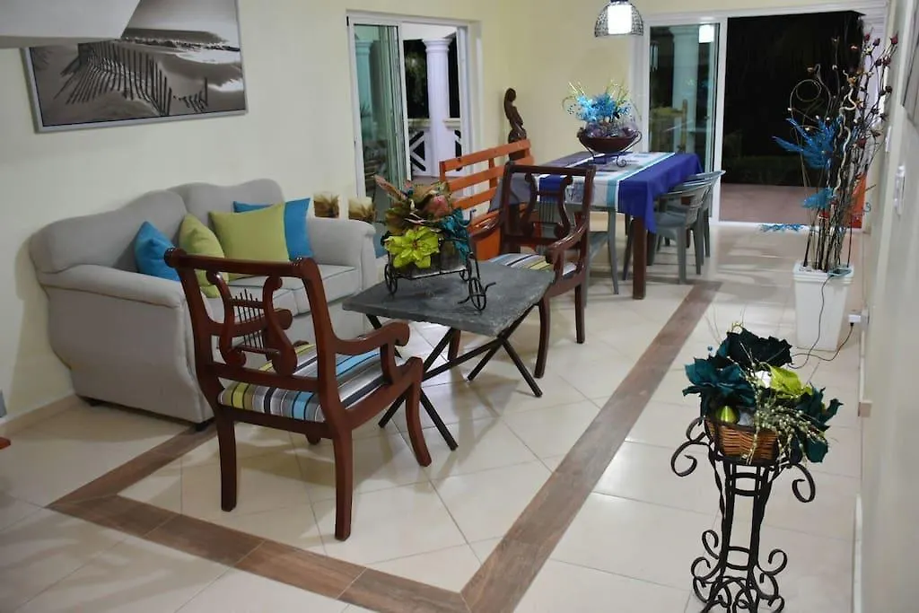 Villa Las Marias Palmar de Ocoa
