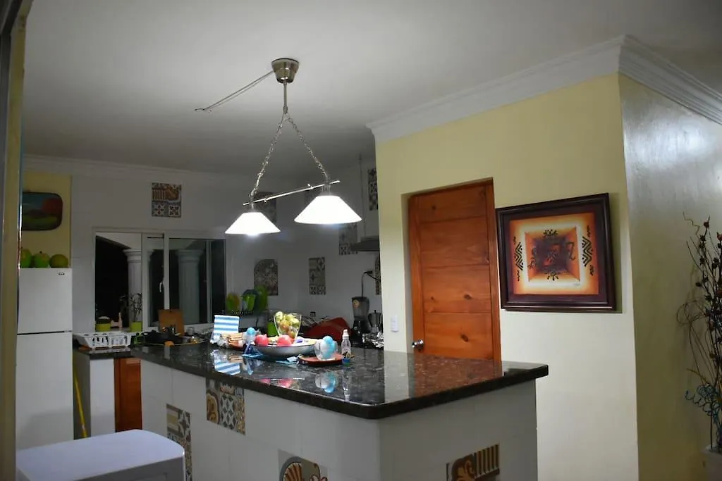 Villa Las Marias Palmar de Ocoa